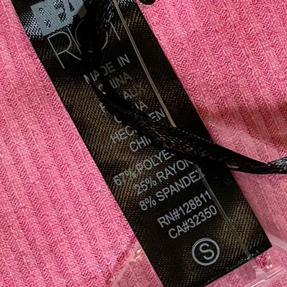 NWT BEACH RIOT GIGI TOP SIZE S - Picture 7 of 8